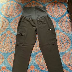 FIGS Yola Maternity Scrub Pants